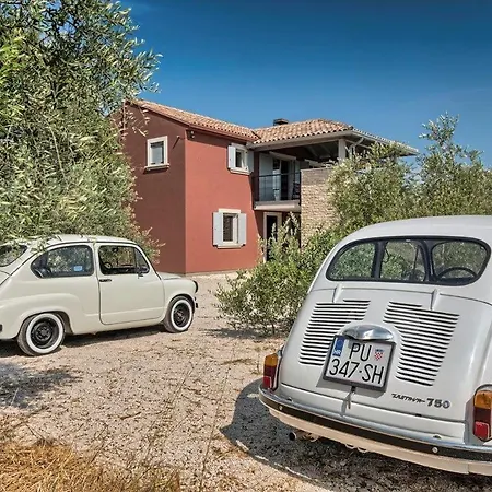Hébergement de vacances Vilaval Pomer